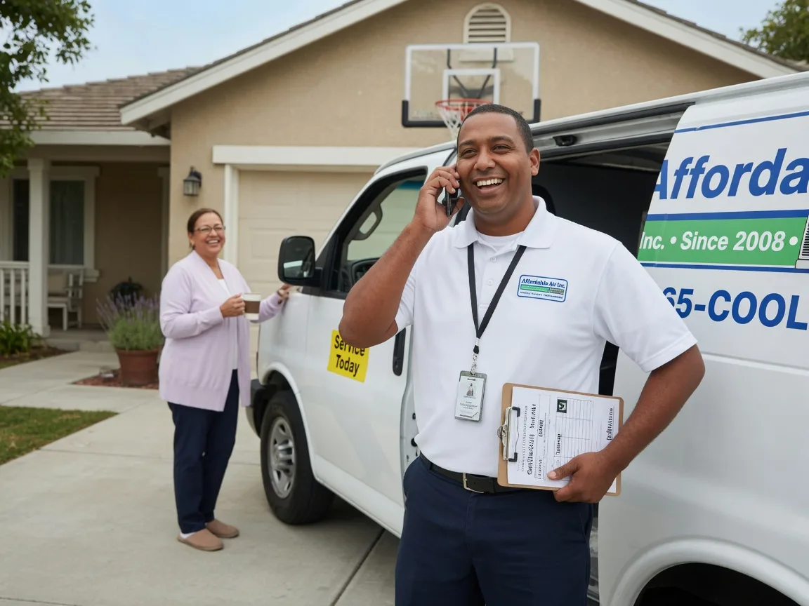 Central Ac Repair Tsaile, AZ FAQs
